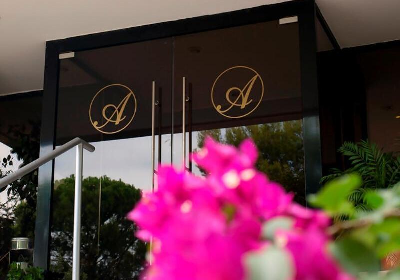 ホテル Anastazia Luxury Suites & Spa