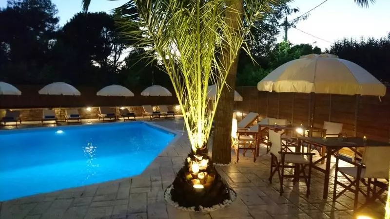 호텔 Anastazia Luxury Suites & Spa