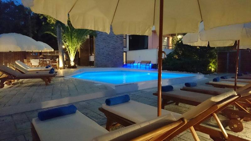 ホテル Anastazia Luxury Suites & Spa