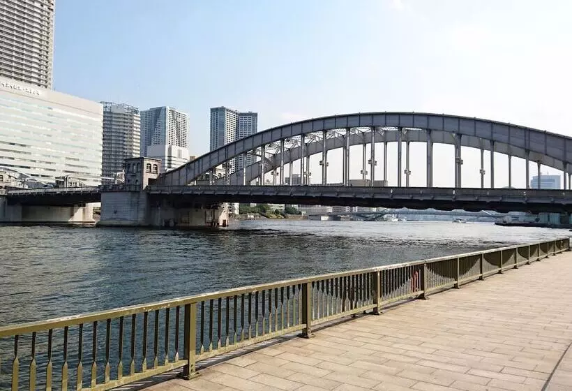 Apa Hotel Tsukiji Eki Minami