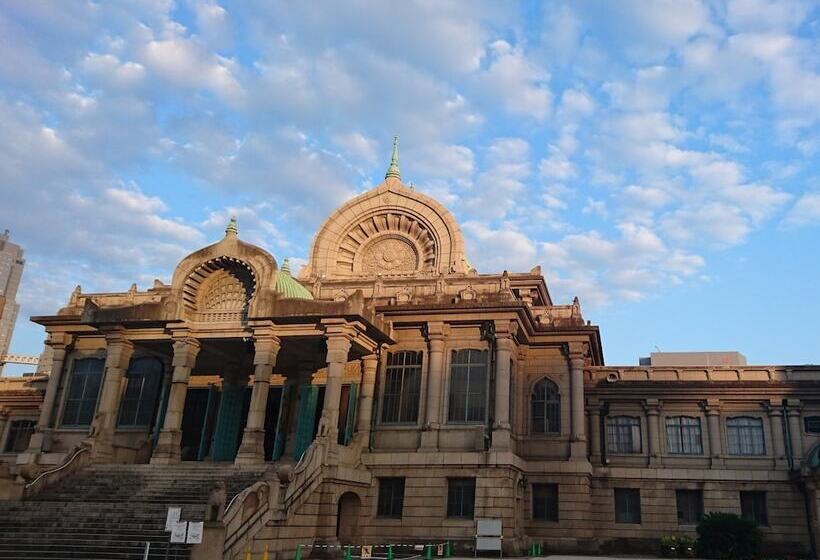 Apa Hotel Tsukiji Eki Minami