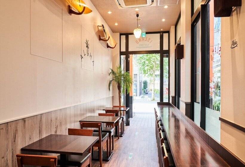 Apa Hotel Tsukiji Eki Minami