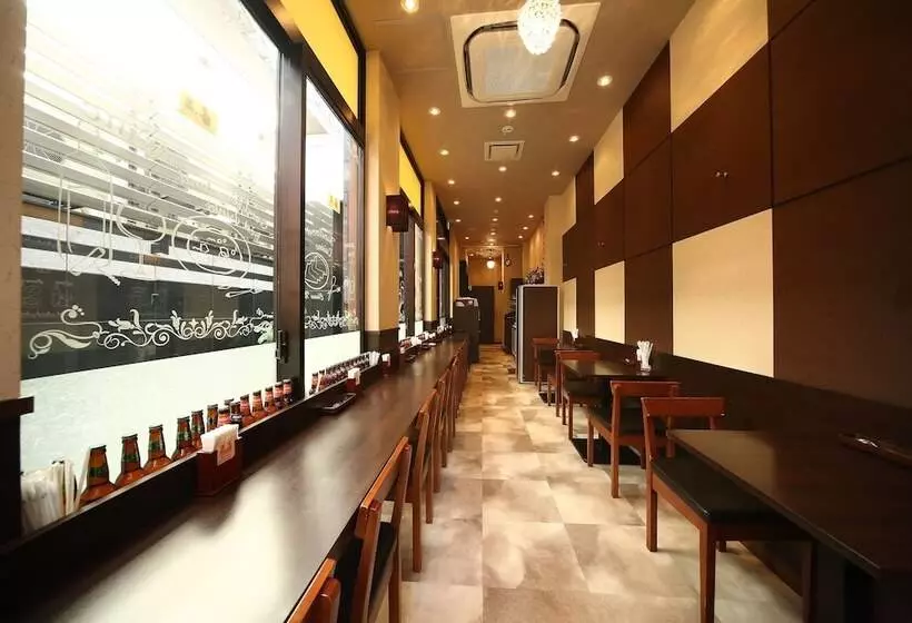 Apa Hotel Tsukiji Eki Minami