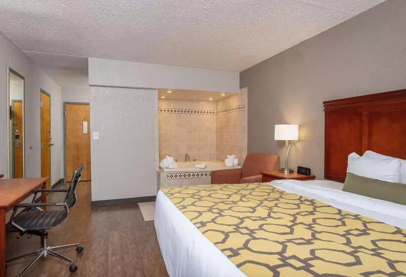 فندق Baymont By Wyndham Greenville Oh