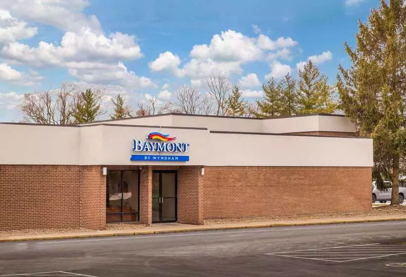 فندق Baymont By Wyndham Greenville Oh