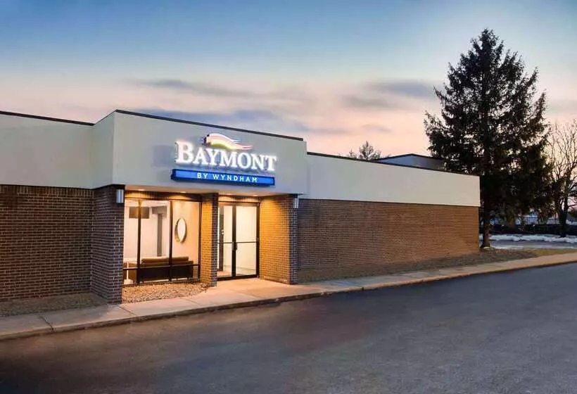 فندق Baymont By Wyndham Greenville Oh