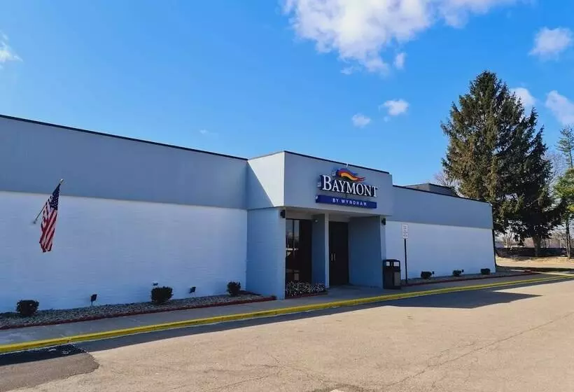 فندق Baymont By Wyndham Greenville Oh