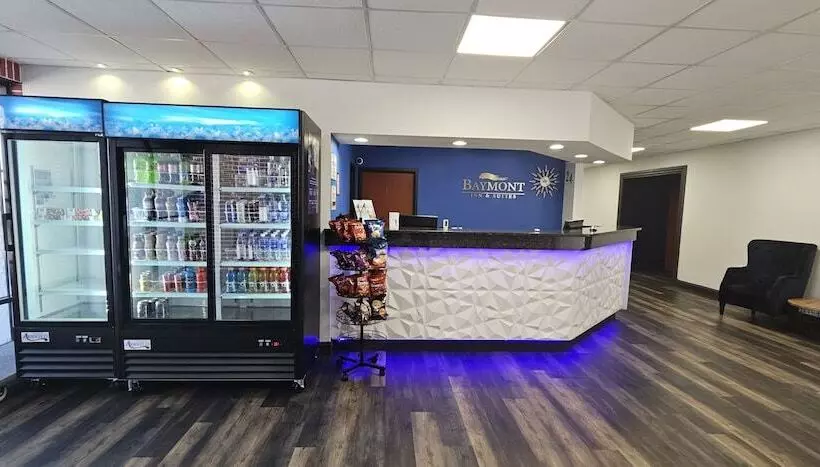 فندق Baymont By Wyndham Greenville Oh