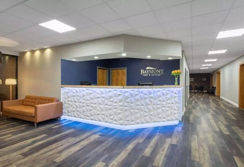 فندق Baymont By Wyndham Greenville Oh