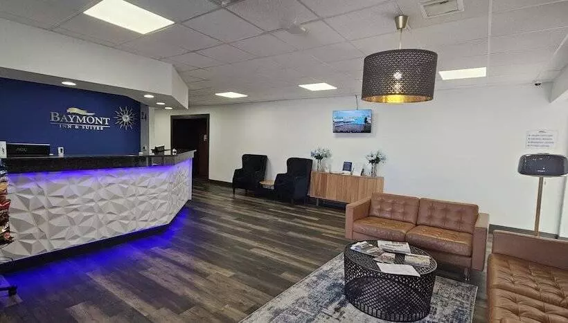 فندق Baymont By Wyndham Greenville Oh