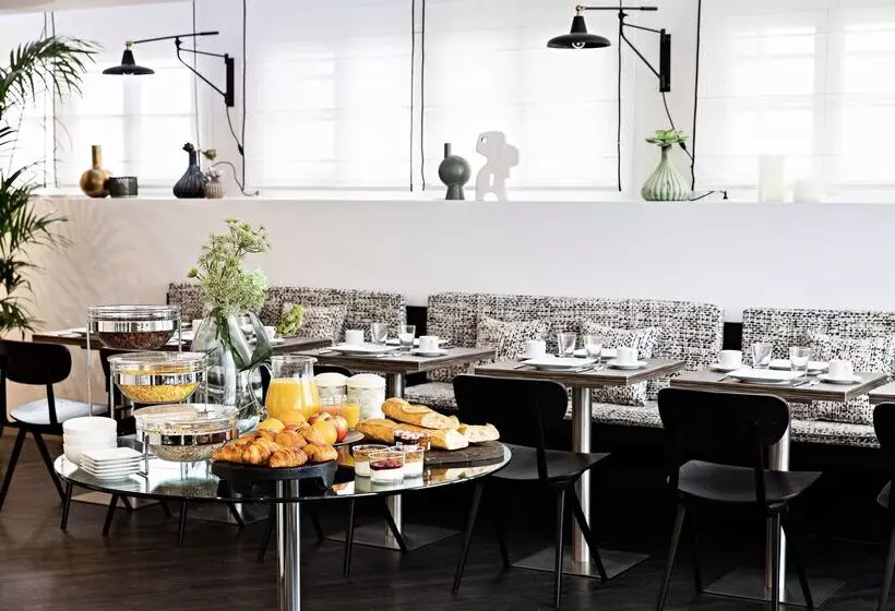 Hotell Best Western Paris Porte De Versailles