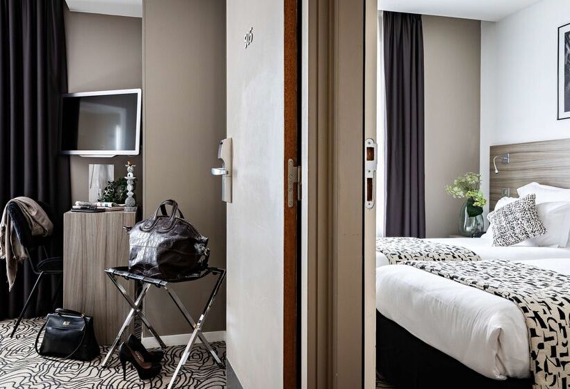 هتل Best Western Paris Porte De Versailles