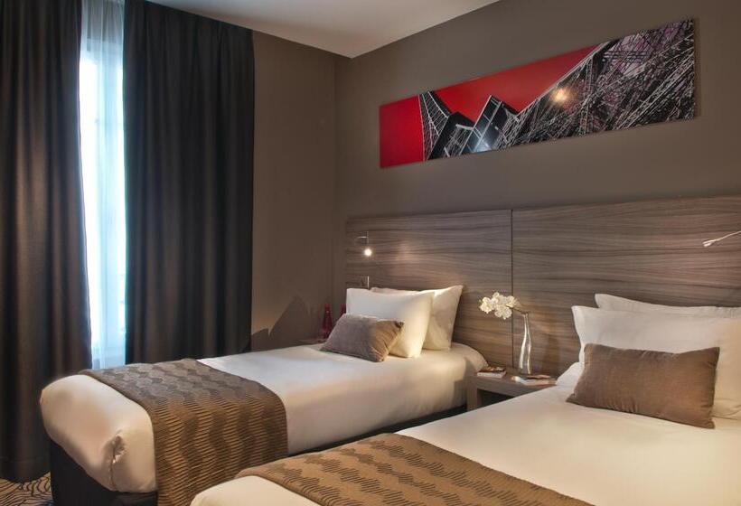 هتل Best Western Paris Porte De Versailles