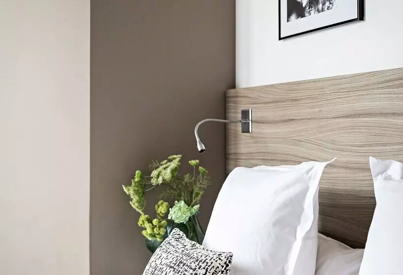 Hotell Best Western Paris Porte De Versailles