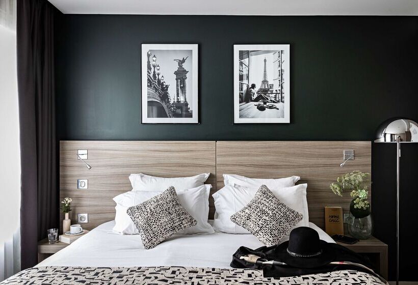 هتل Best Western Paris Porte De Versailles