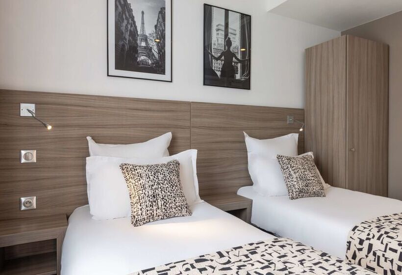 هتل Best Western Paris Porte De Versailles