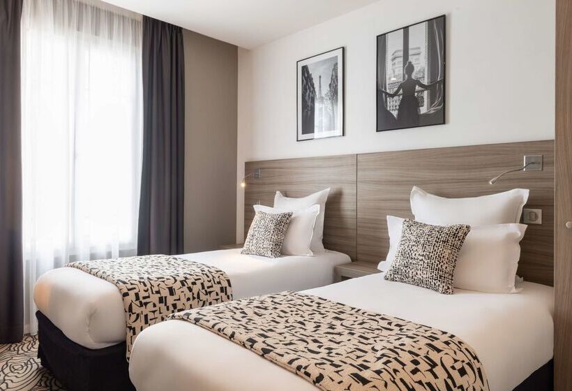 هتل Best Western Paris Porte De Versailles