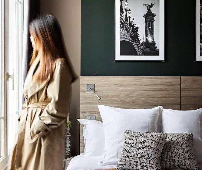 Hotell Best Western Paris Porte De Versailles