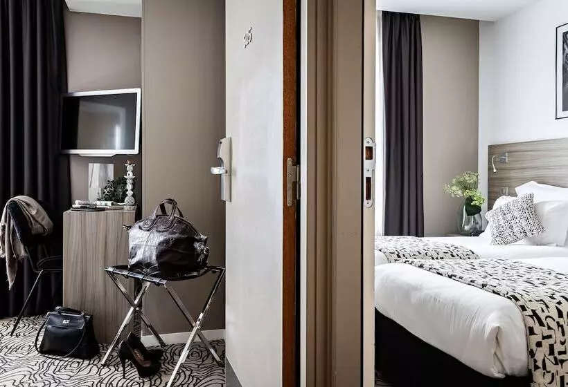 Hotell Best Western Paris Porte De Versailles