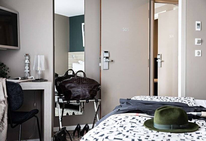 هتل Best Western Paris Porte De Versailles