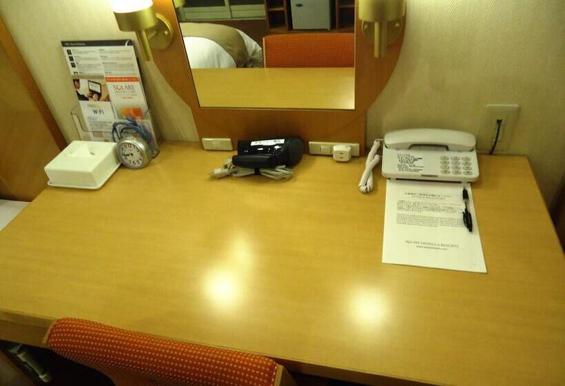 בית מלון כפרי Chisun Inn Kamata