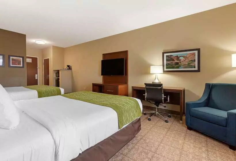 酒店 Comfort Inn & Suites Page At Lake Powell
