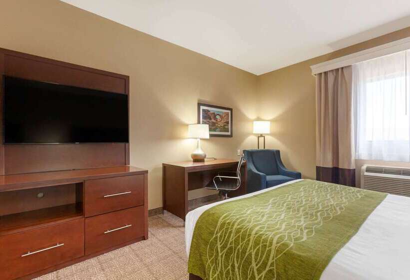 בית מלון כפרי Comfort Inn & Suites Page At Lake Powell