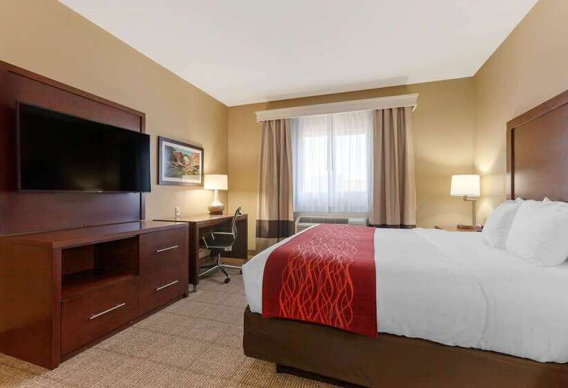 בית מלון כפרי Comfort Inn & Suites Page At Lake Powell