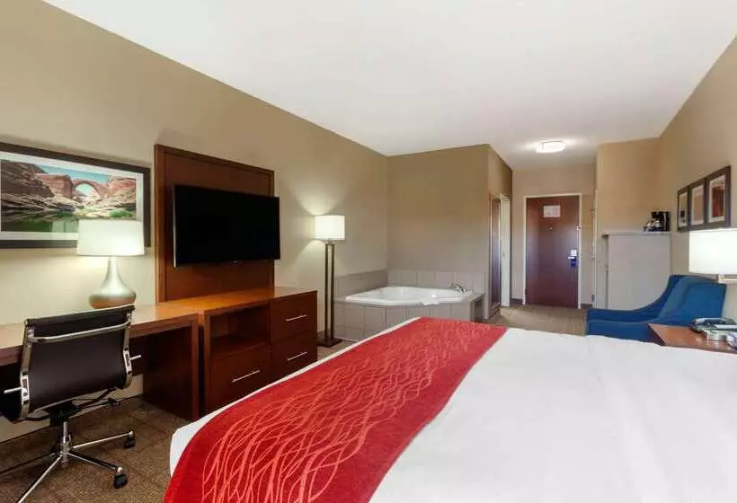 酒店 Comfort Inn & Suites Page At Lake Powell
