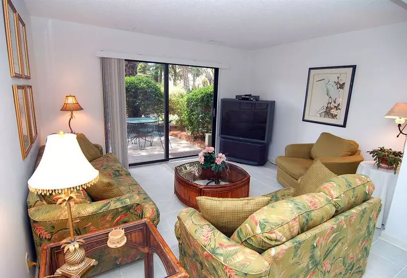 Hotel Complejo Forest Beach Hilton Head Island