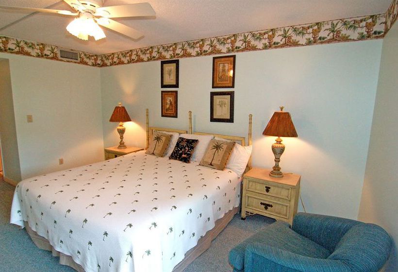 Отель Complejo Forest Beach Hilton Head Island