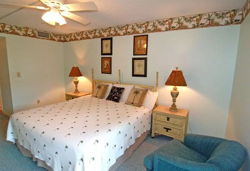 Hotel Complejo Forest Beach Hilton Head Island