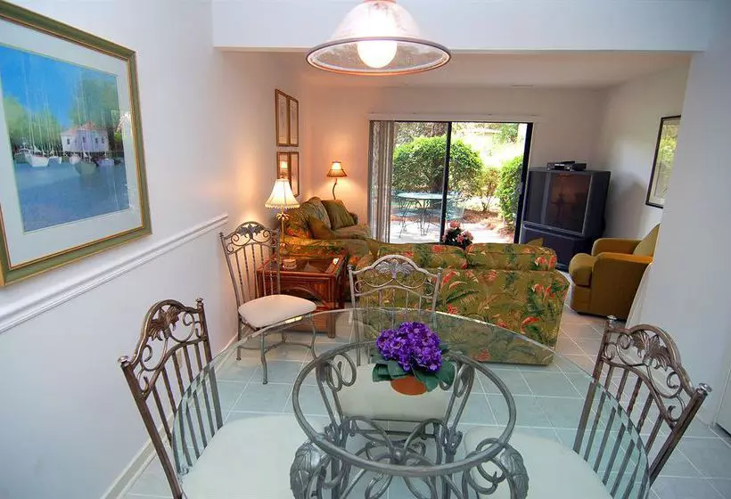 Hotel Complejo Forest Beach Hilton Head Island