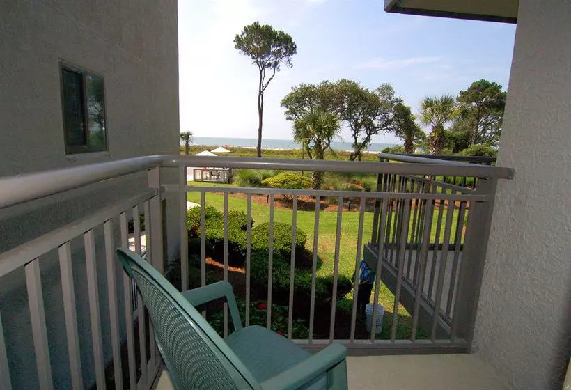 Hotel Complejo Forest Beach Hilton Head Island