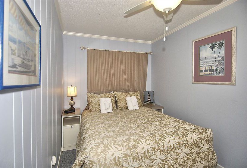 Отель Complejo Forest Beach Hilton Head Island