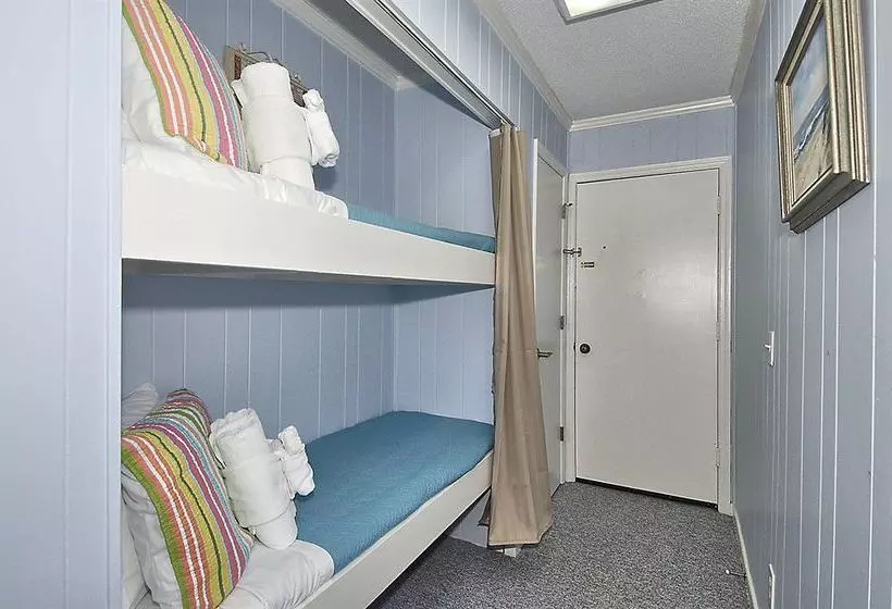 Hotel Complejo Forest Beach Hilton Head Island