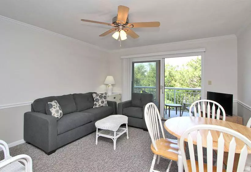 Hotel Complejo Forest Beach Hilton Head Island