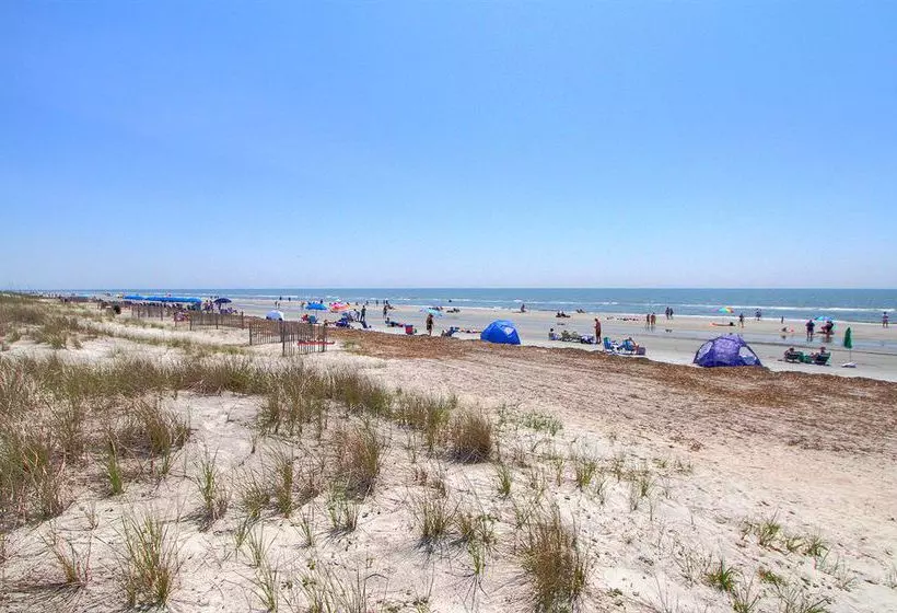 Hotel Complejo Forest Beach Hilton Head Island