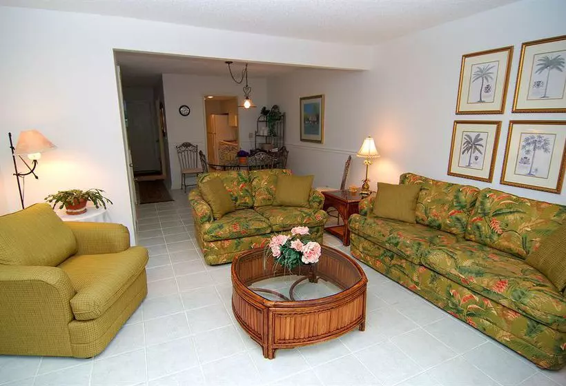 Hotel Complejo Forest Beach Hilton Head Island