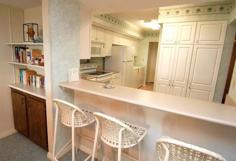 Hotel Complejo Forest Beach Hilton Head Island