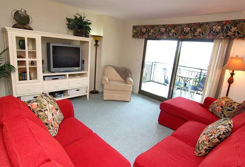 Hotel Complejo Forest Beach Hilton Head Island