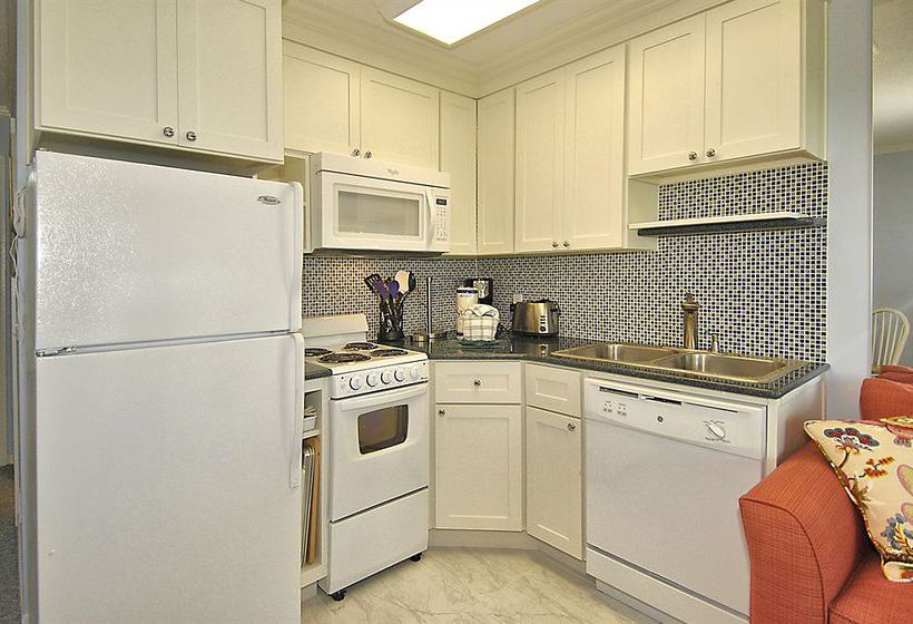 Отель Complejo Forest Beach Hilton Head Island