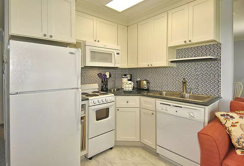 Hotel Complejo Forest Beach Hilton Head Island