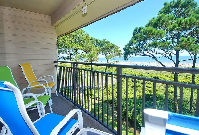 Hotel Complejo Forest Beach Hilton Head Island