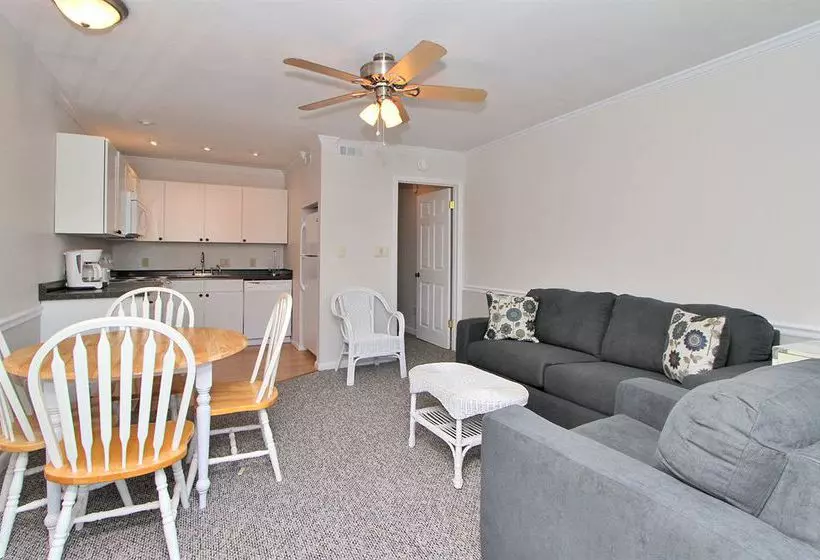 Hotel Complejo Forest Beach Hilton Head Island