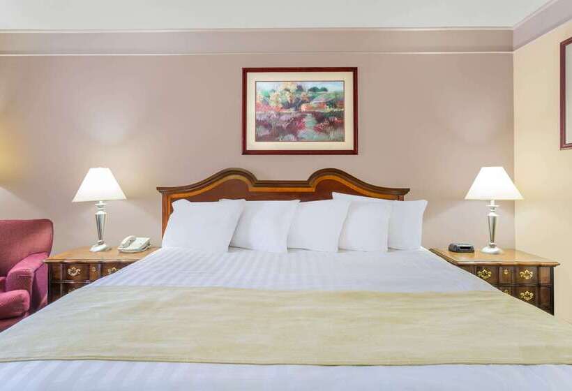 Отель Days Inn By Wyndham Delta Co