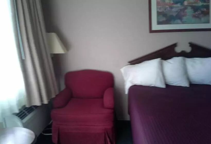 Отель Days Inn By Wyndham Delta Co