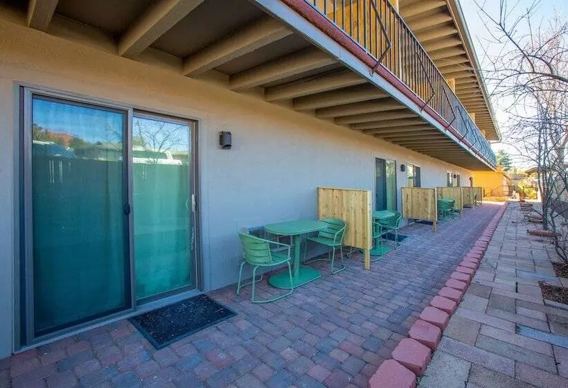 בית מלון כפרי Dreamcatcher Inn Of Sedona