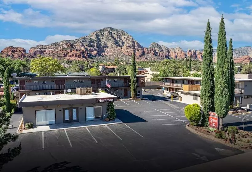 בית מלון כפרי Dreamcatcher Inn Of Sedona