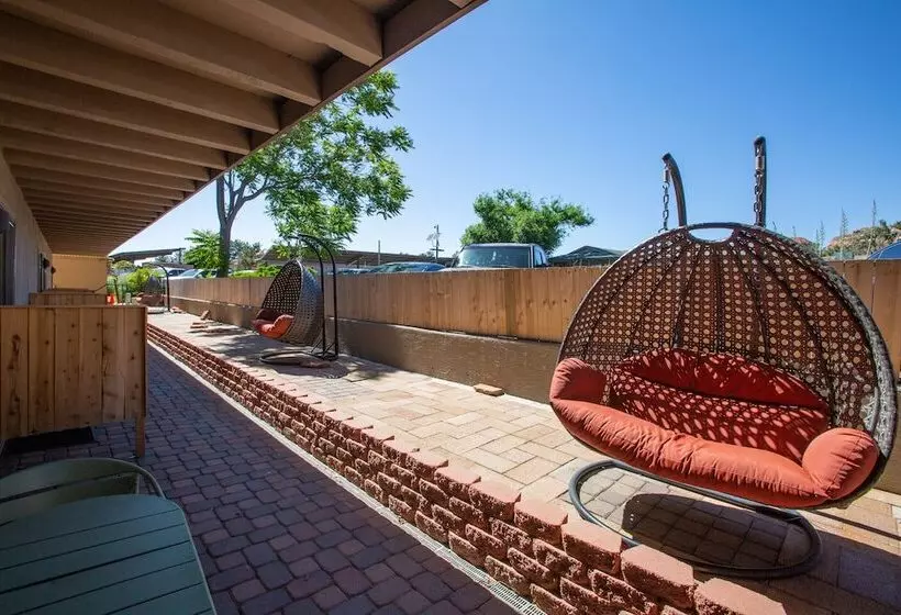 בית מלון כפרי Dreamcatcher Inn Of Sedona